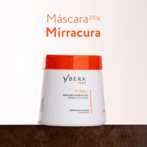 Máscara Mirracura 200g - Ybera Paris