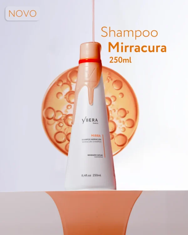 Shampoo Mirracura 250ml - Ybera Paris