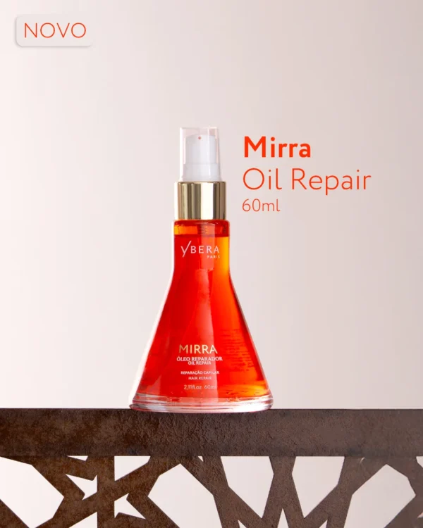 Óleo de Mirra Reparador 60ml - Ybera Paris