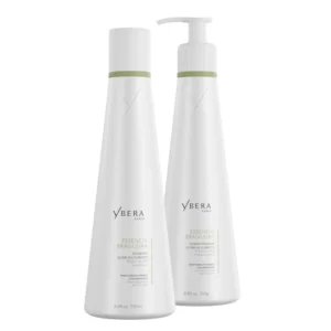 Shampoo + Condicionador Elixir da Floresta Essência Brasileira 250ml - Ybera Paris