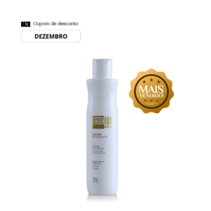 Escova Progressiva Fashion Gold 300g