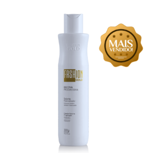 Escova Progressiva Fashion Gold 300g