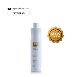 Escova Progressiva Fashion Gold 500g